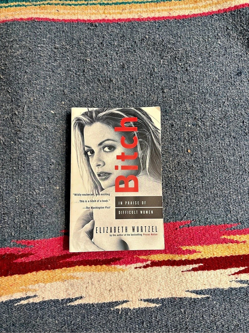 In Praise of Difficult Women Paperback Book